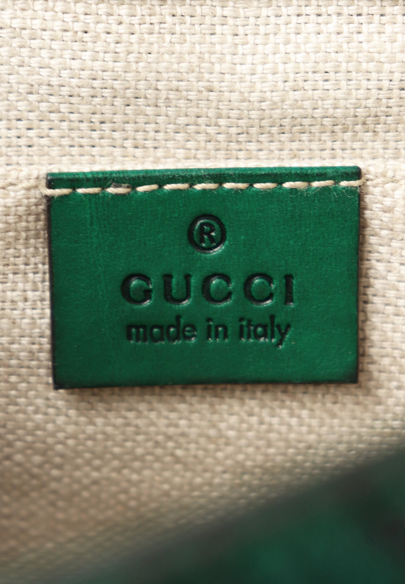 Сумка Gucci Python Small Snaffle Bit