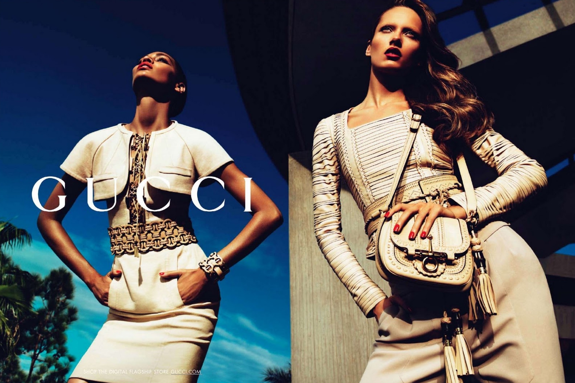 Сумка Gucci Python Small Snaffle Bit