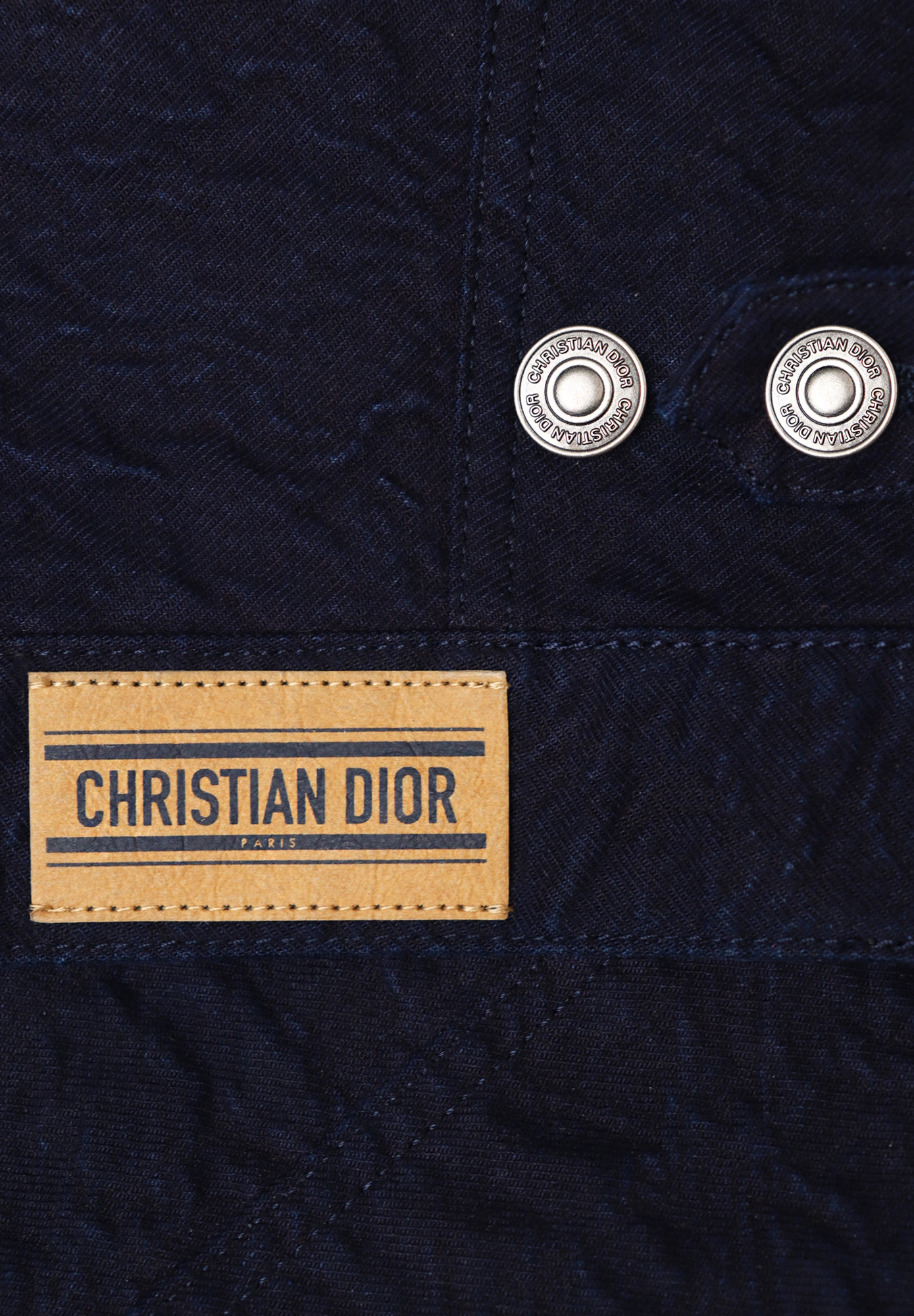 Укороченная куртка Christian Dior