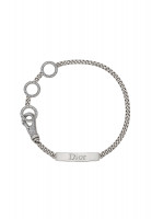 Миниатюрное колье-цепь Christian Dior