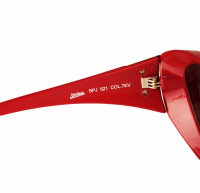 Красные очки Jean Paul Gaultier