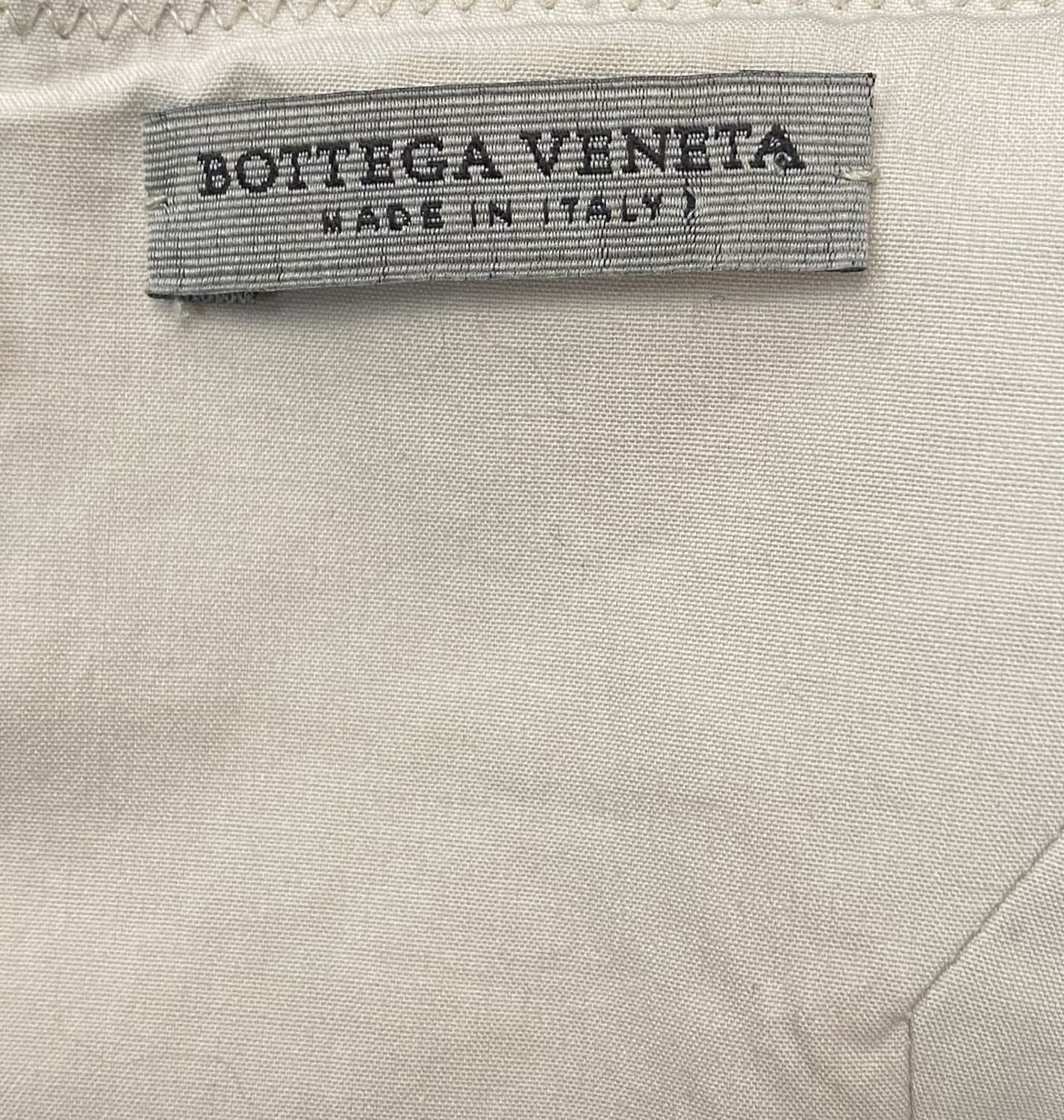 Платье Bottega Veneta