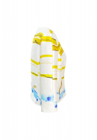 Разноцветный жакет Louis Vuitton