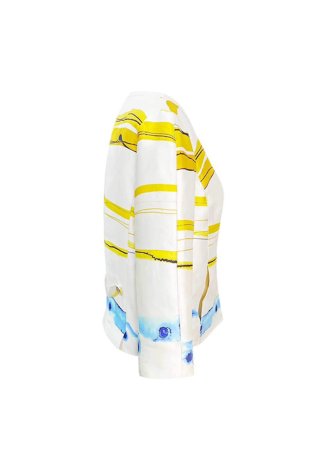 Разноцветный жакет Louis Vuitton