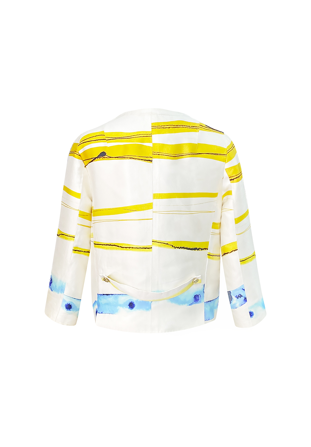 Разноцветный жакет Louis Vuitton