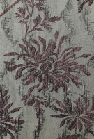 Блузка с цветочным принтом Rochas