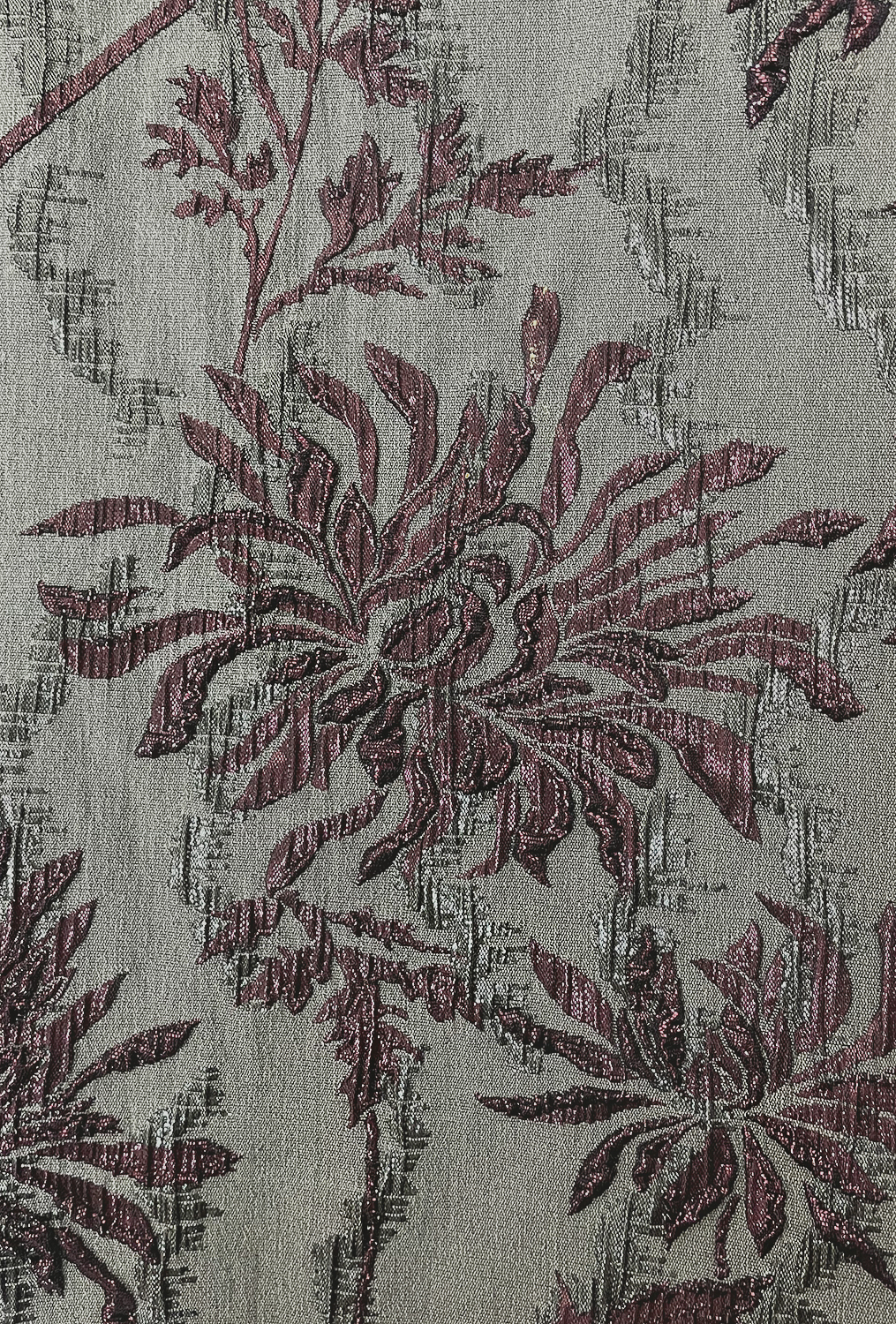 Блузка с цветочным принтом Rochas