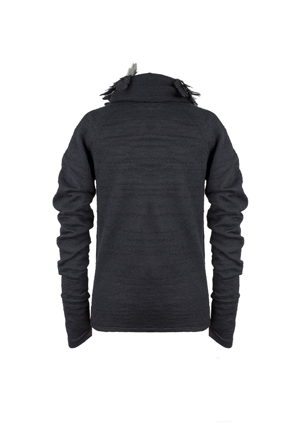 Черный свитер Chanel