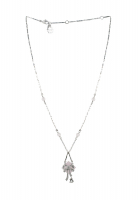 Колье с бантом Christian Dior