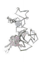 Колье с бантом Christian Dior