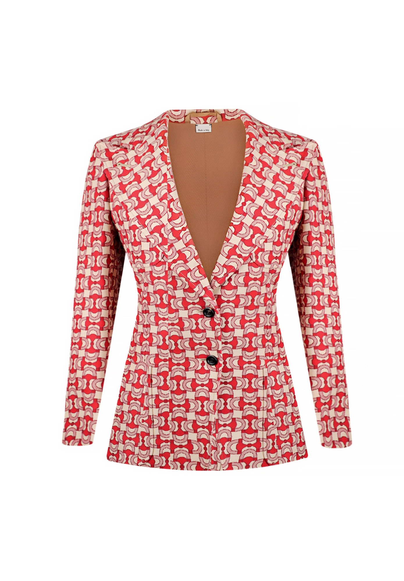 Жакет Gucci с жаккардовым узором