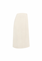 Юбка Chanel из мягкой шерсти