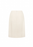 Юбка Chanel из мягкой шерсти