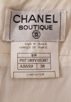 Юбка Chanel из мягкой шерсти