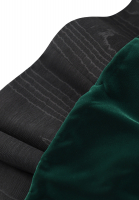 Платье Prada с бархатной юбкой