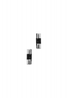 Серебряные запонки Yves Saint Laurent