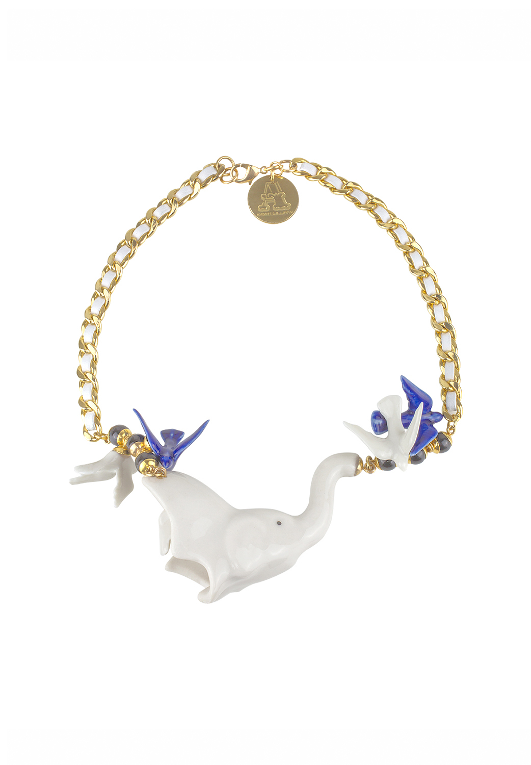 Колье AndresGallardo