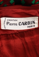 Юбка Pierre Cardin с геометричным принтом