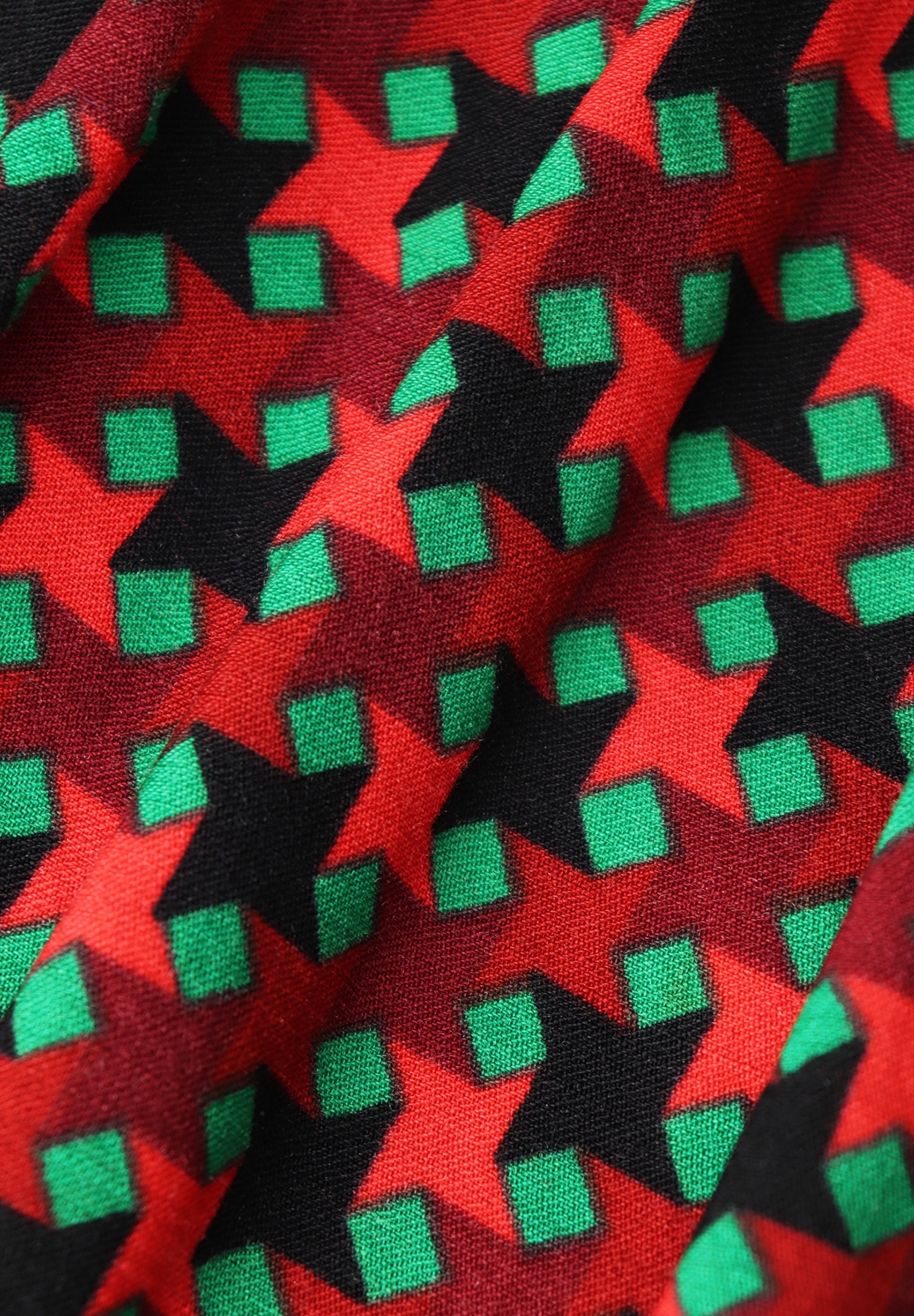 Юбка Pierre Cardin с геометричным принтом