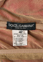 Красное вечернее платье Dolce&Gabbana