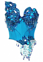 Кутюрный корсет Thierry Mugler