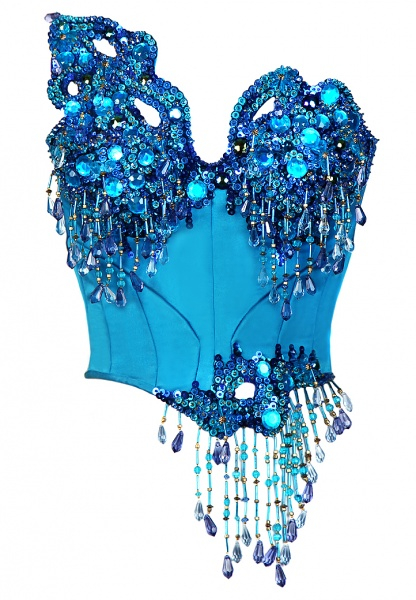 Кутюрный корсет Thierry Mugler