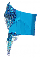 Кутюрный корсет Thierry Mugler