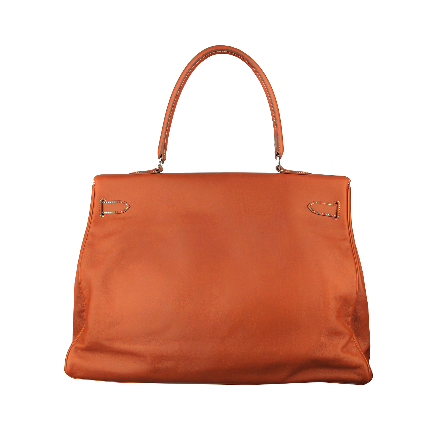 Сумка Hermès Kelly 50 Voyage в коже Swift