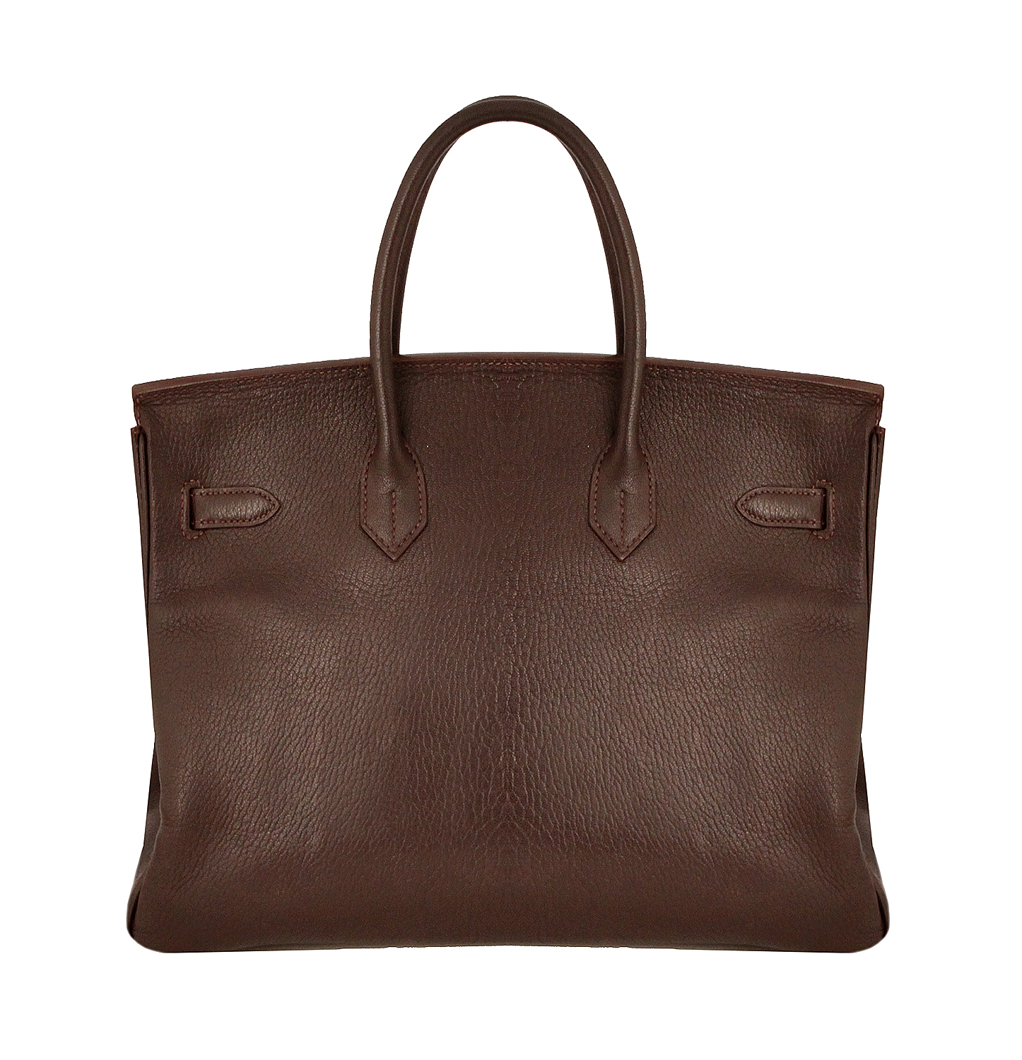 Сумка Hermès Birkin 35 Cacao Chevre