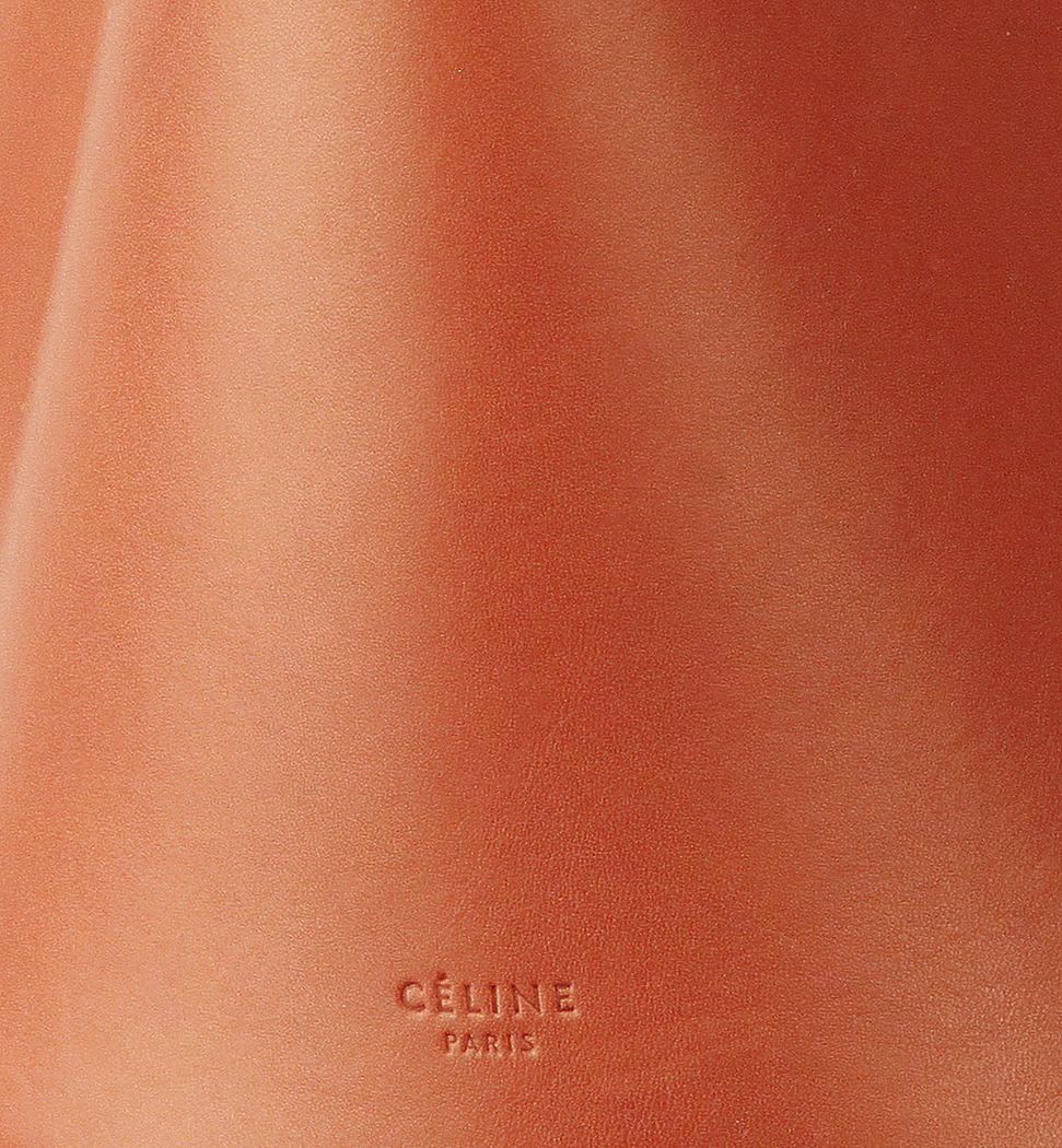 Сумка-ведро Céline