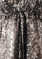 Шёлковый топ Dolce&Gabbana