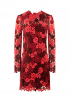 Кружевное платье Valentino