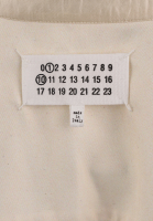 Блузка Maison Margiela с градиентным принтом