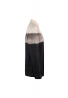 Блузка Maison Margiela с градиентным принтом