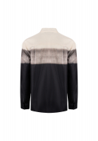 Блузка Maison Margiela с градиентным принтом