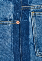 Синие джинсы Balenciaga