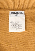 Кашемировое поло Chanel