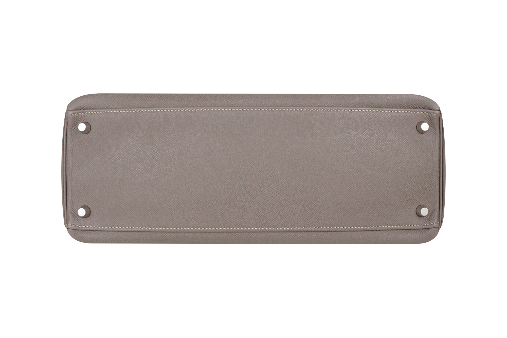 Сумка Hermès Kelly 35 Etoupe Epsom Retourne