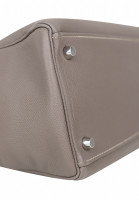 Сумка Hermès Kelly 35 Etoupe Epsom Retourne
