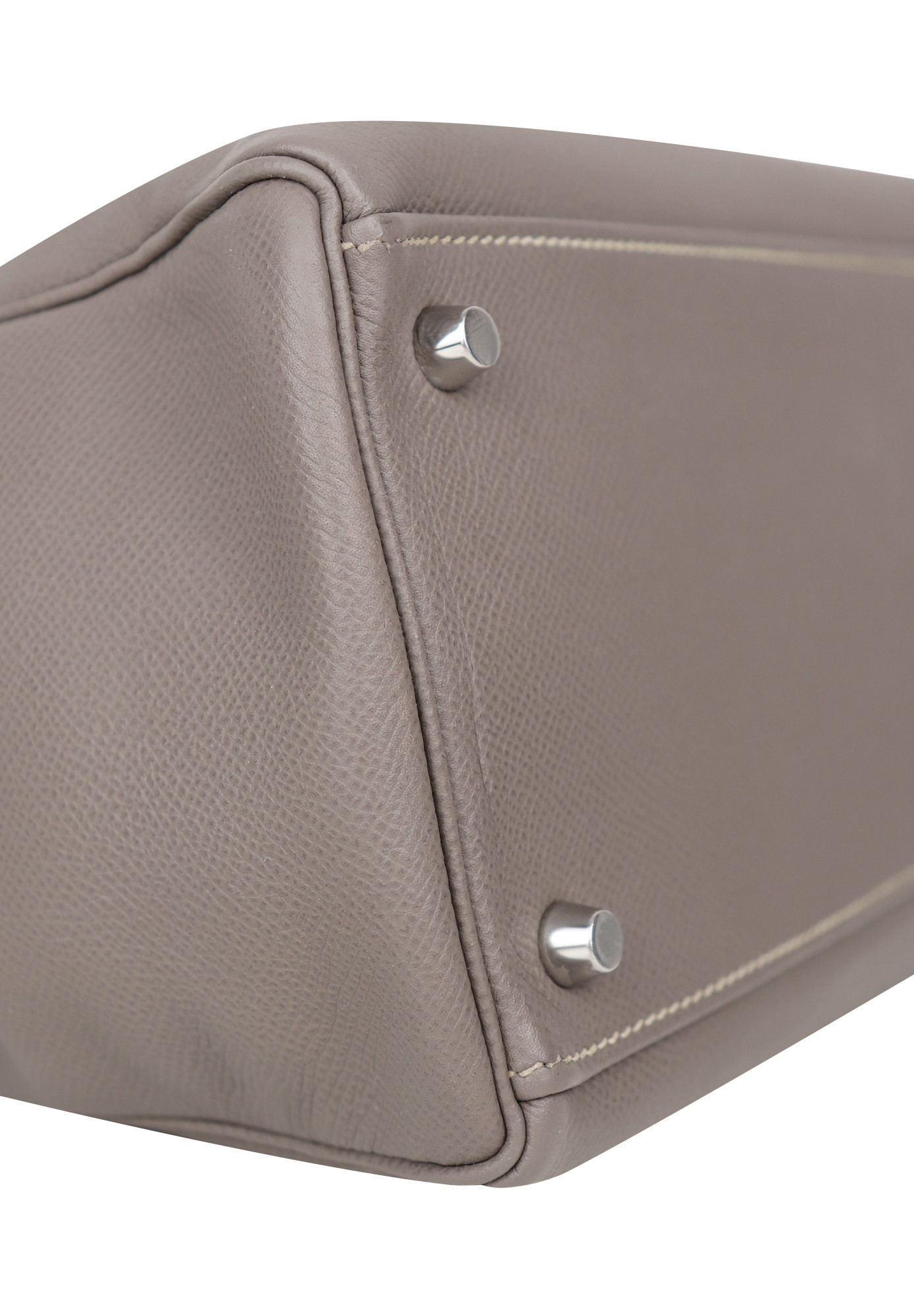 Сумка Hermès Kelly 35 Etoupe Epsom Retourne