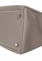 Сумка Hermès Kelly 35 Etoupe Epsom Retourne