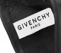 Черные перчатки Givenchy