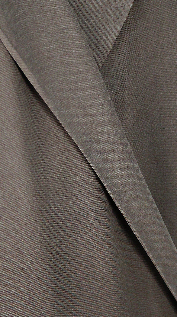 Шелковое платье Hermès