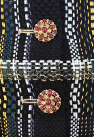 Укороченный твидовый жакет Chanel