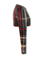 Укороченный твидовый жакет Chanel