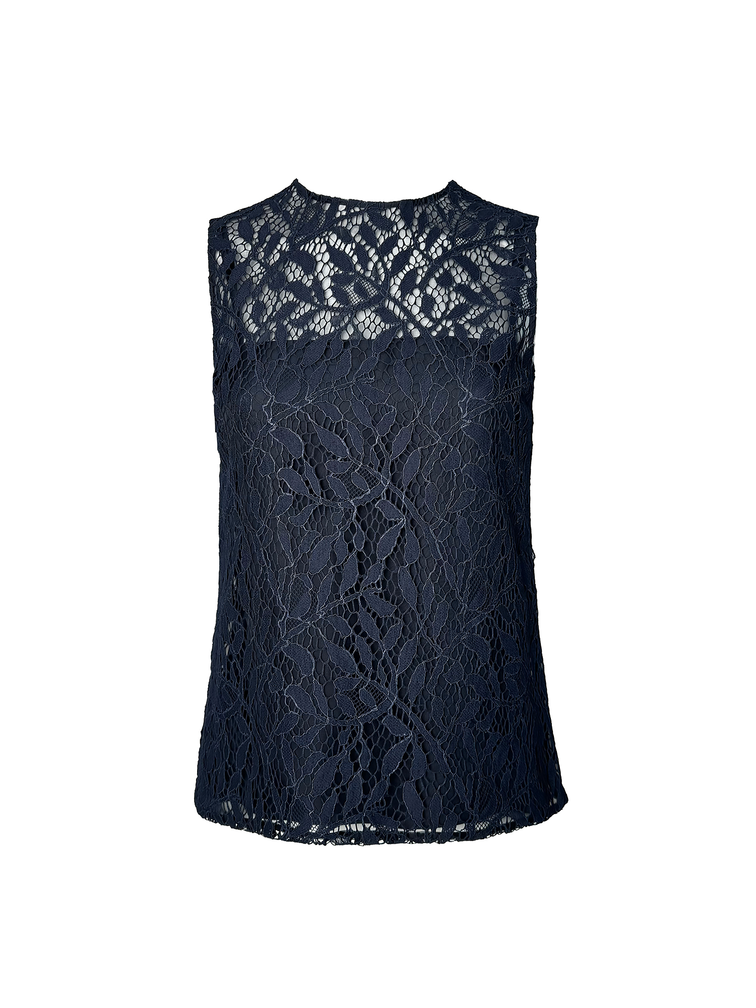 Кружевной топ Christian Dior