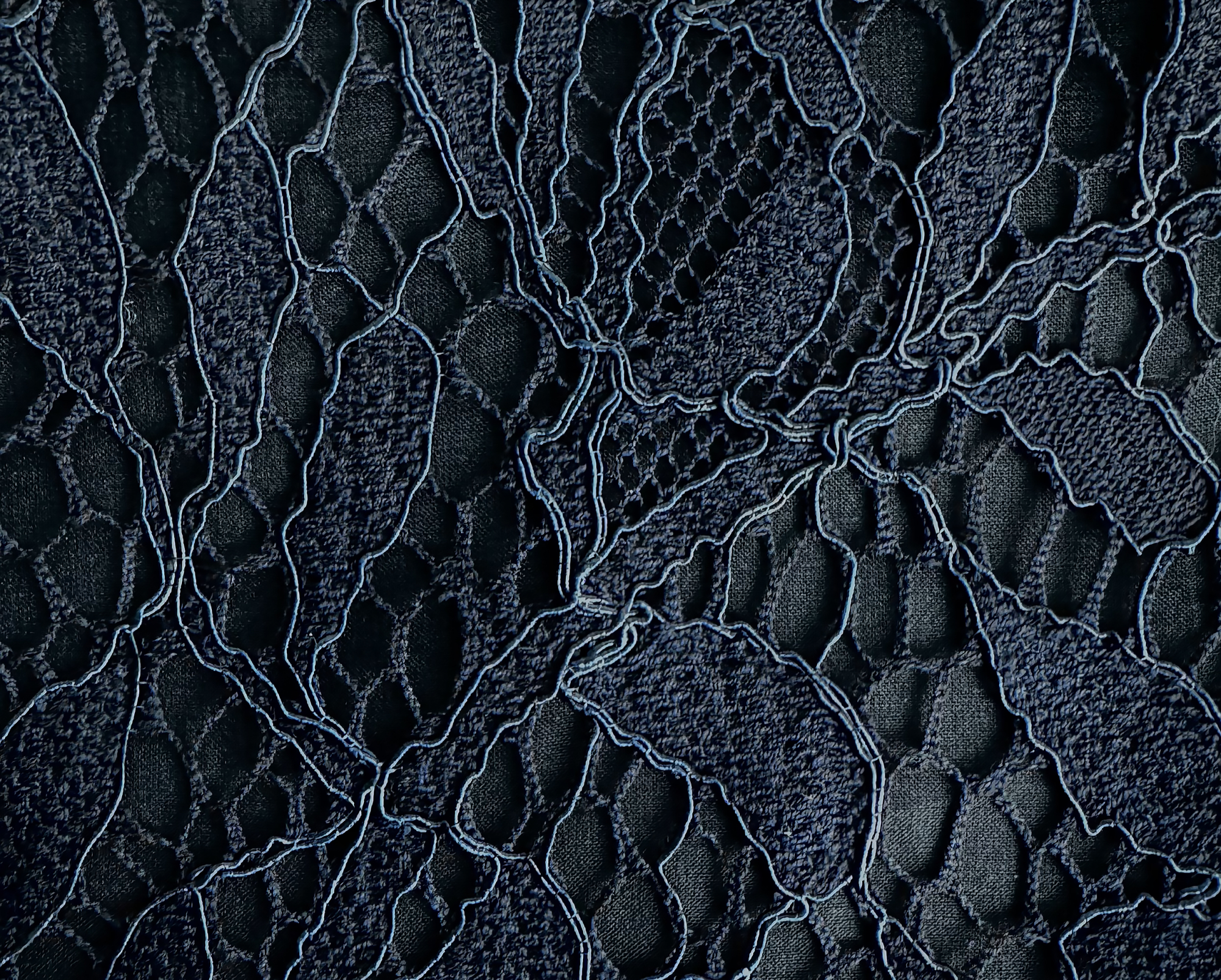 Кружевной топ Christian Dior