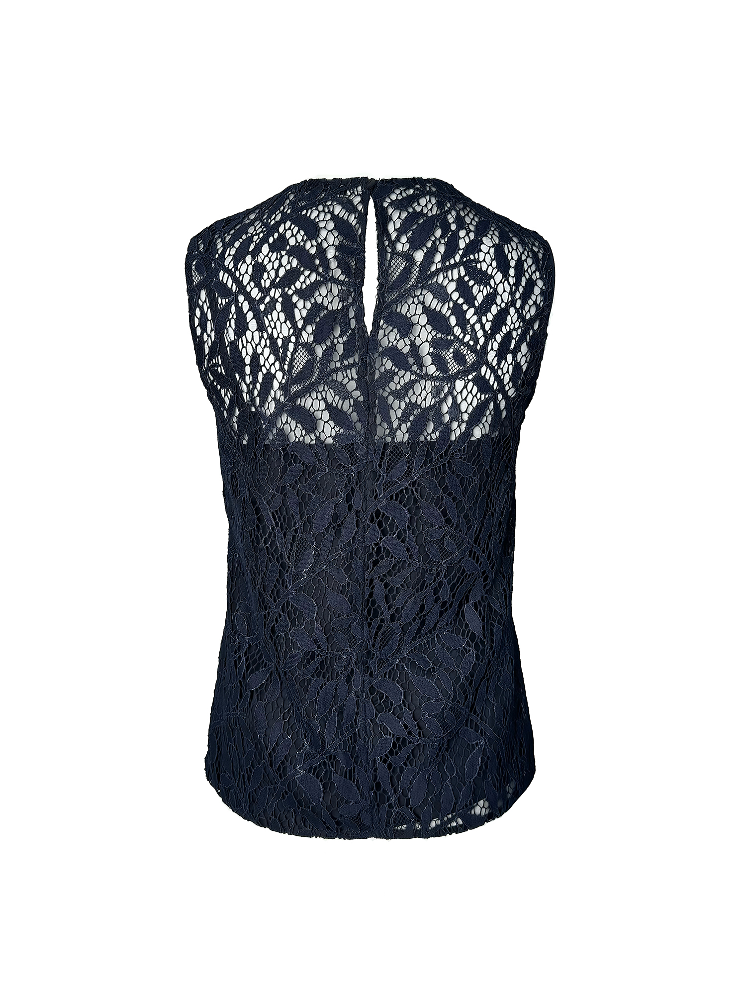 Кружевной топ Christian Dior