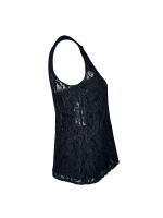 Кружевной топ Christian Dior