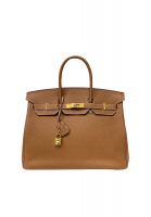 Сумка Hermès Birkin 35 Gold Togo
